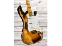 Fender Custom Shop Limited Edition 70th Anniversary 54 Strat Super Heavy Relic 2-Color Sunburst Fender Custom Shop Limited Edition 70th Anniversary 54 Strat Super Heavy Relic 2-Color Sunburst
